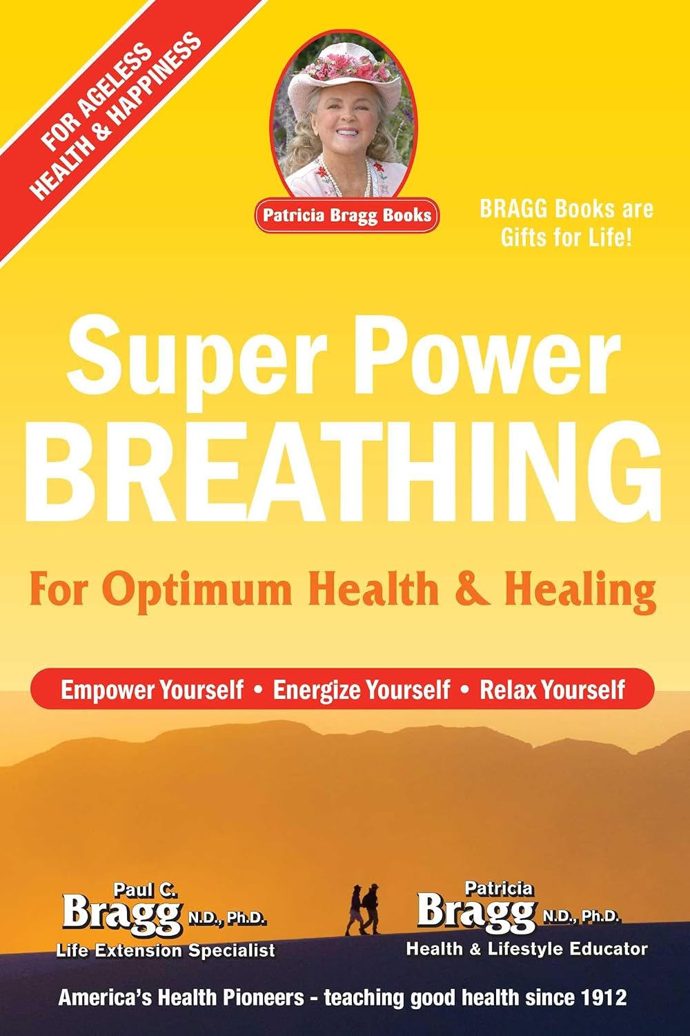 Super Power Breathing: Powerful Breathing for Health and Healing
