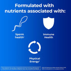 One A Day Multivitamínico para la Salud Preconcepcional Masculina - 30 Comprimidos