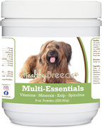 Healthy Breeds Briard Multi-Essentials Powder para Perros - 227 g