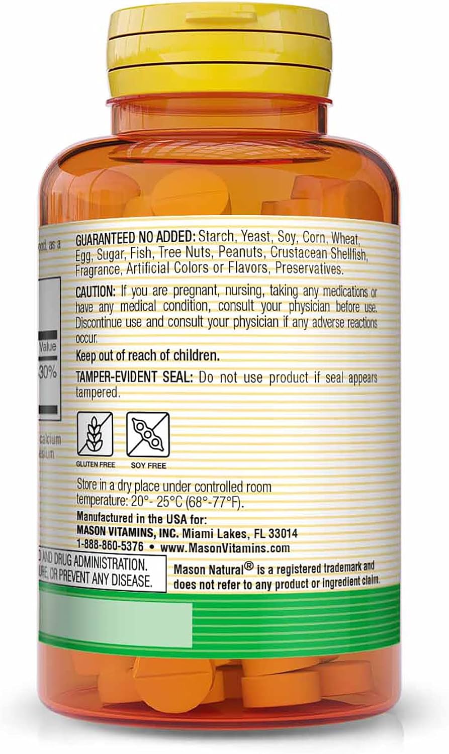 Ácido Fólico 800 mcg, Complemento Prenatal y Bienestar General, 100 Comprimidos (Pack de 3)