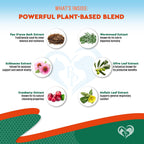 Beloved Pets Suplemento Herbal Natural para Perros y Gatos - Apoyo Urinario, Respiratorio e Inmunológico