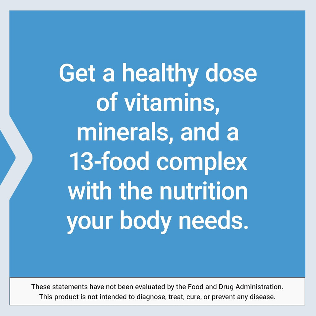 Life Extension Whole Food Multivitamin - Multivitamínico de alimentos integrales con vitaminas vegetales, 90 cápsulas