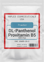 Polvo de Pantenol Puro 100% (DL-Pantenol) - 4 oz