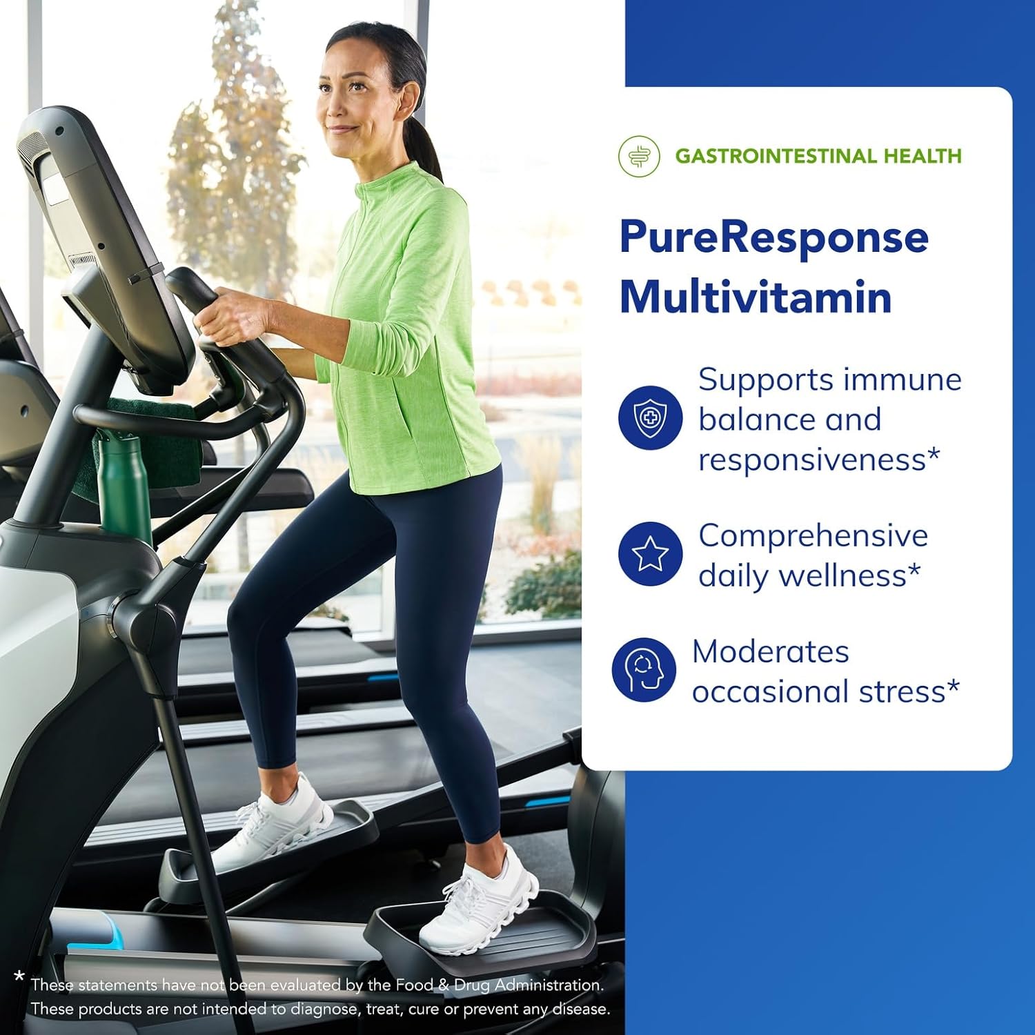 Pure Encapsulations PureResponse Multivitamin | Apoyo para el Equilibrio Inmunitario | 60 Cápsulas