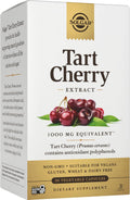 Solgar Cereza Ácida 1000 mg, 90 Cápsulas Vegetales