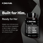 Merlin Might – Suplemento Masculino con Tongkat Ali, Ashwagandha y Bioperina