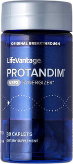 Protandim Nrf2 Synergizer – 30 Cápsulas – Complemento para la Salud Celular