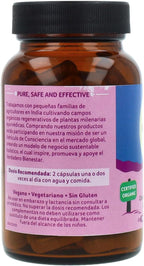 Organic India Amla, 90 Cápsulas Vegetarianas