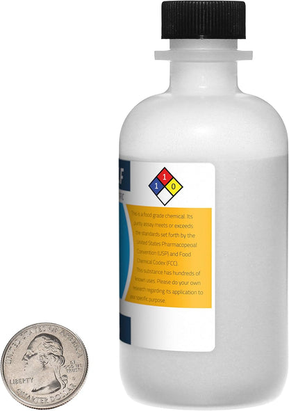 Ácido Ascórbico 99.9% Puro Grado Alimenticio - Polvo Fino - 113g (4 oz) – Image 3