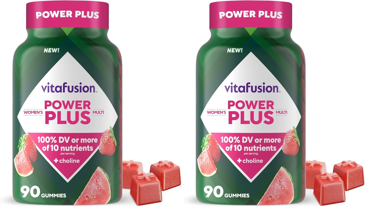 Vitafusion Power+ Multivites