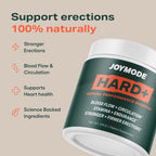 JOYMODE Performance Booster con Nitrato de Arginina, L-Citrulina, Vitamina C y Ginseng - 30 Servicios - Apoyo al Flujo Sanguíneo
