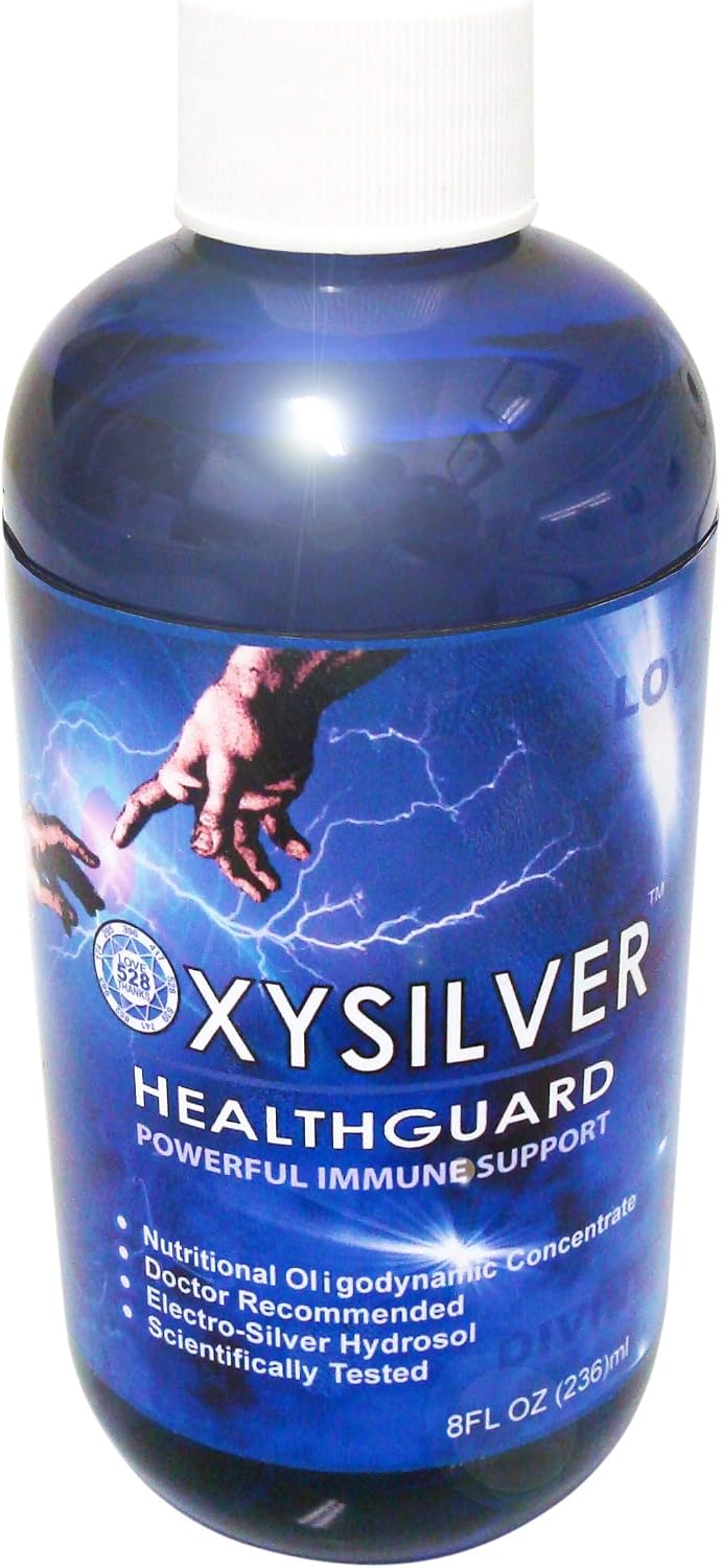 OxySilver con 528