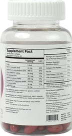 Briyo All Around Mom - Fórmula Postnatal Completa con Omega 3, Colágeno, Colina, Shatavari, Moringa, Vitaminas y Minerales - Apoya Recuperación, Energía, Lactancia y Ánimo - 60 Cápsulas Blandas