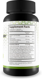 Max Super Health Pro Blood Booster - Apoyo para la Salud Sanguínea y Circulación