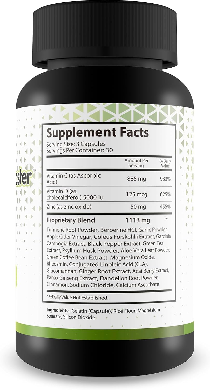 Max Super Health Pro Blood Booster - Apoyo para la Salud Sanguínea y Circulación