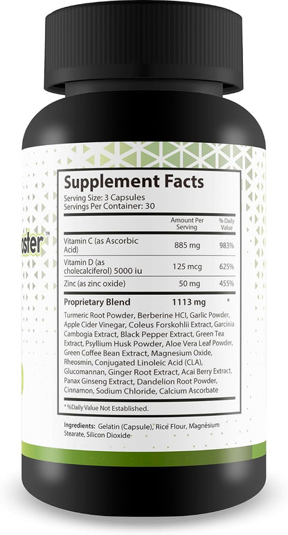 Max Super Health Pro Blood Booster - Apoyo para la Salud Sanguínea y Circulación