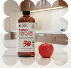 Complete Natural Products Kidney Complete - Suplemento Líquido para Riñones, 473 ml