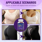 BBL Breast Curve Gummies, 60 Gominolas | Wins Town
