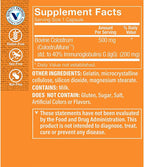 Calostro Bovino 40% IgG de The Vitamin Shoppe - 120 Cápsulas
