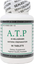 Montiff ATP 25 mg 90 comprimidos