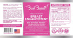 Bust Bunny Pastillas para Aumento de Senos - Vegano - 6 Meses
