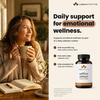 Luma Nutrition Cápsulas de Extracto de Azafrán - 88,50 mg de Azafrán Puro - 60 Cápsulas