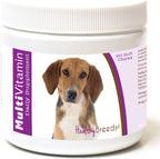 Healthy Breeds Harrier Multi-Vitamin Soft Chews 60 Count