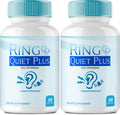 Ring Quiet Plus Tinnitus Relief Cápsulas - 2 Unidades