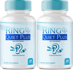 Ring Quiet Plus Tinnitus Relief Cápsulas - 2 Unidades