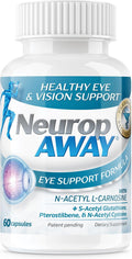 NeuropAWAY Eye Support Supplement 60 Cápsulas