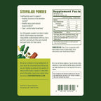 Banyan Botanicals Sitopaladi Powder – Suplemento Ayurvédico para el Apoyo Respiratorio e Inmunitario – 226 g (1/2 lb) – Orgánico, No-GMO, Vegano