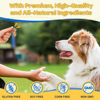 Multivitamínico para Perros con Probióticos, Glucosamina y Omega 3 - ZEBORA