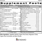D'Adamo Personalized Nutrition - Optimal Health Stack (Tipo B)