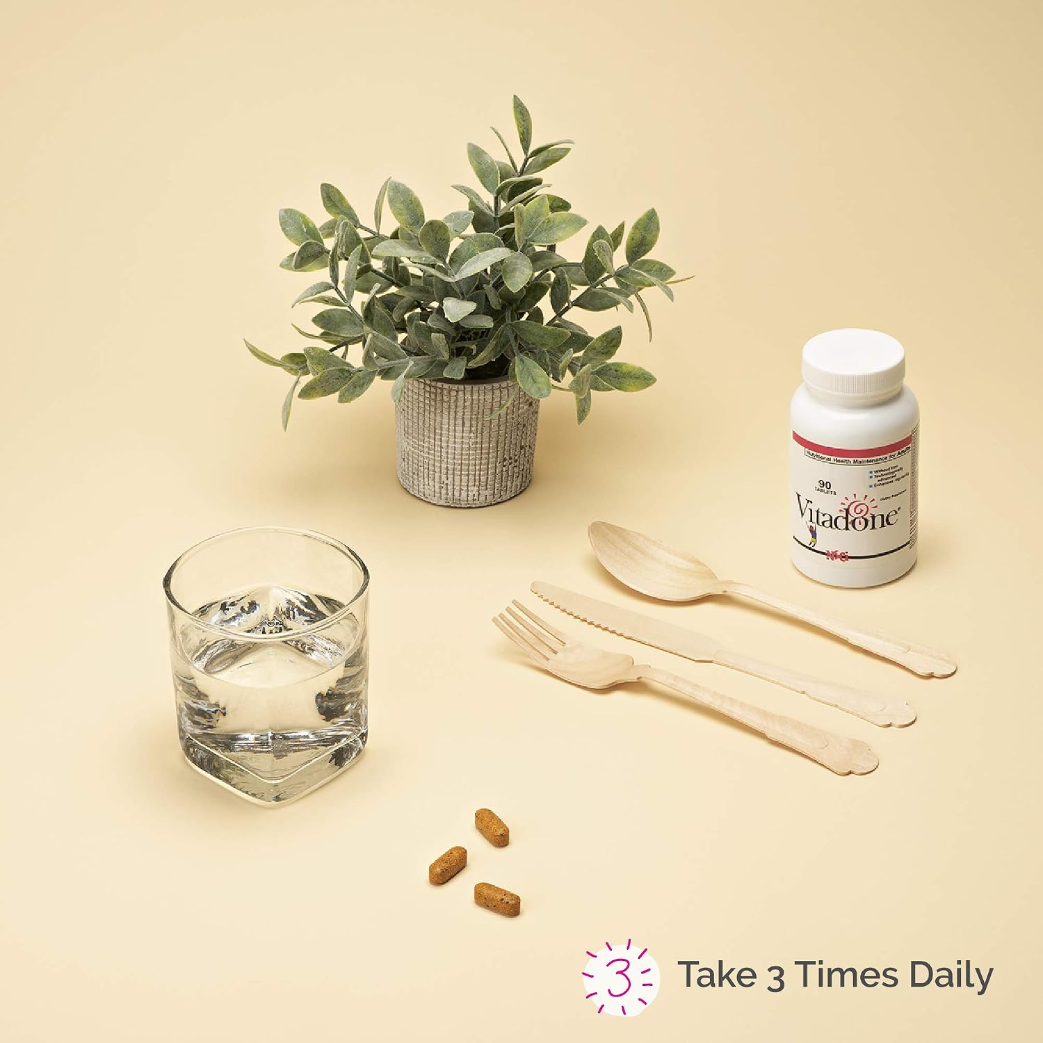 Vitadone - Complete Daily Support Multivitamin