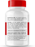Super Flow Glycogen Support, Cápsulas para el Apoyo Glucogénico (5 Paquetes)