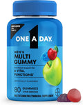 One A Day Multivitamínico para Hombres en Gominolas – 80 Gominolas