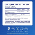 Pure Encapsulations PureHeart K2D - Vitamina D3 y K2 con MK-7 - 60 Cápsulas