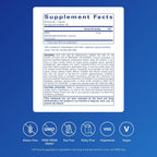 Pure Encapsulations DHEA 5 mg - Apoyo Inmunológico y Equilibrio Hormonal - Micronizado - Vegano - 60 Cápsulas