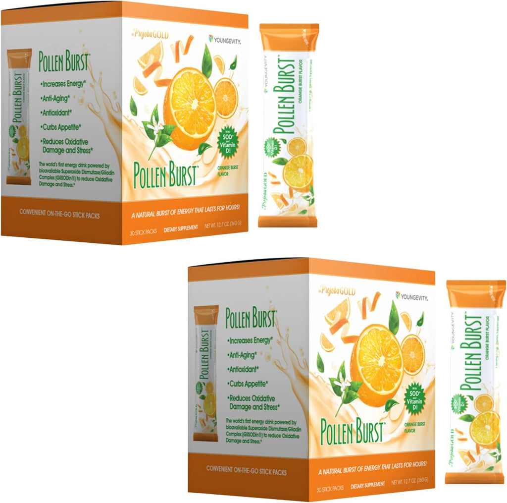 Youngevity Projoba Pollen Burst - 30 Sobres