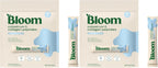 Bloom Nutrition Colostro Bovino en Polvo con Vitamina B-12 - Sabor Crema de Naranja, 25 Dosis