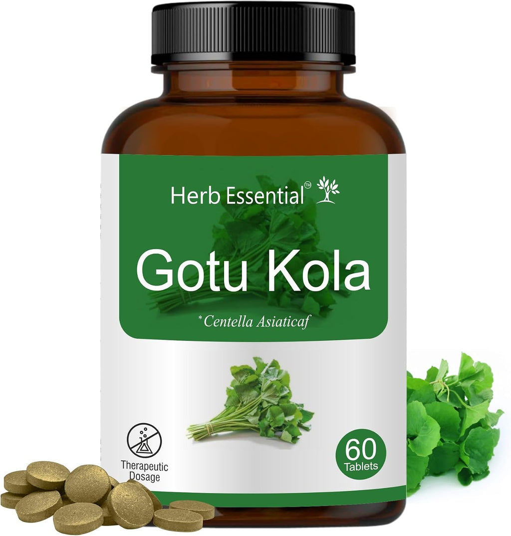 Herb Essential Extracto de Granada 500mg - 60 Comprimidos Veganos
