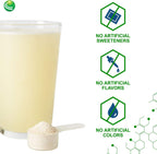 Nutra BioGenesis Electrolyte Plus C - Hydration Powder with Electrolytes and Vitamin C