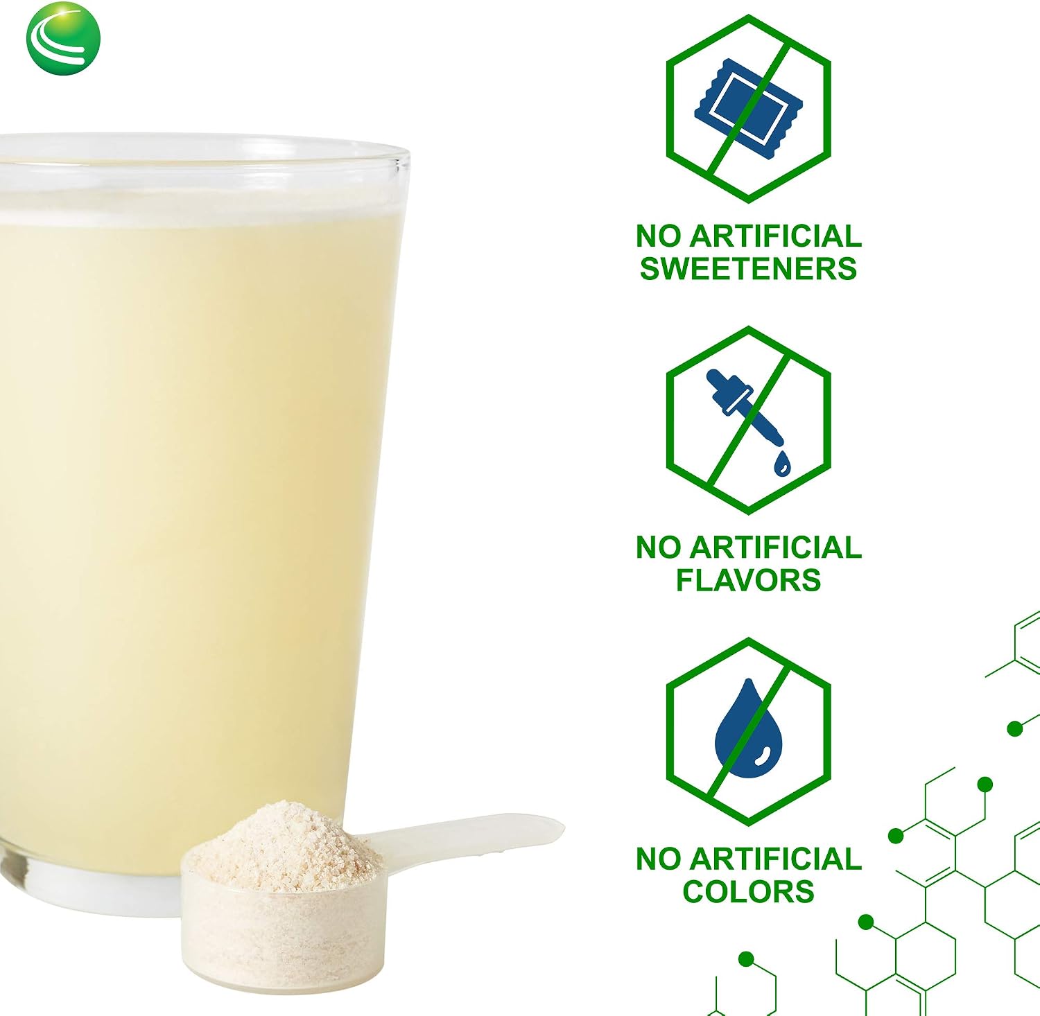 Nutra BioGenesis Electrolyte Plus C - Hydration Powder with Electrolytes and Vitamin C