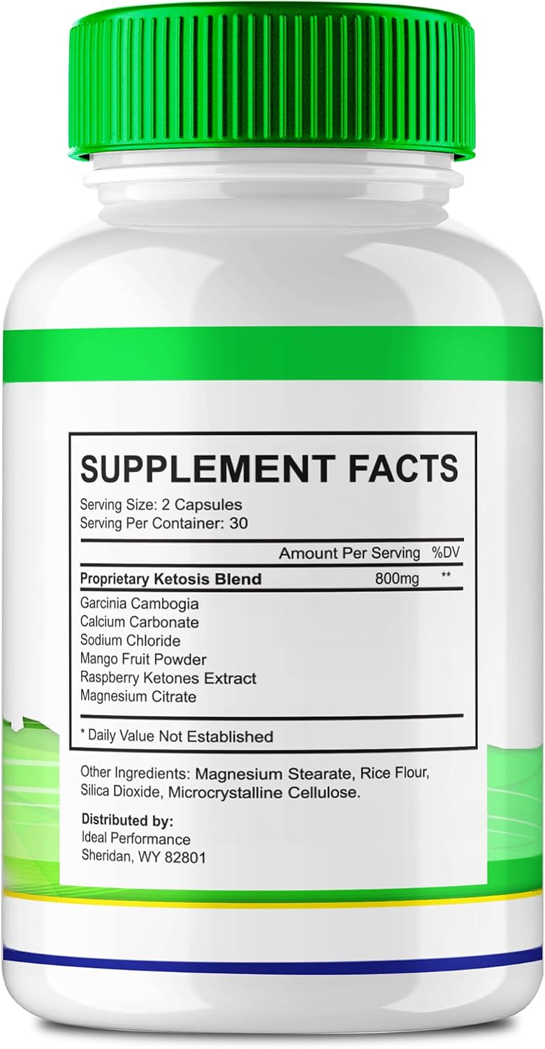 LipoVive Cápsulas - Fórmula Avanzada para Apoyo Energético - 60 Cápsulas