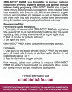 OMNi BiOTiC Panda - Probiótico Prenatal e Infantil (1 Pack)