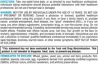 XYMOGEN DHEA Micronizado - 10 mg de dehidroepiandrosterona - Apoyo a andrógenos y estrógenos - Sin gluten, sin soja y sin lácteos - 60 comprimidos