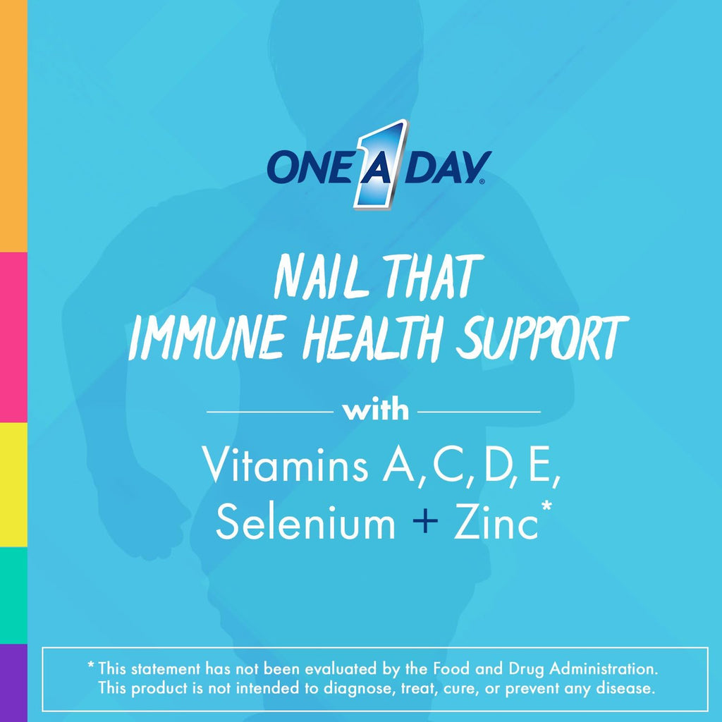One A Day Multivitamínico para Hombres - Complemento Alimenticio en Comprimidos
