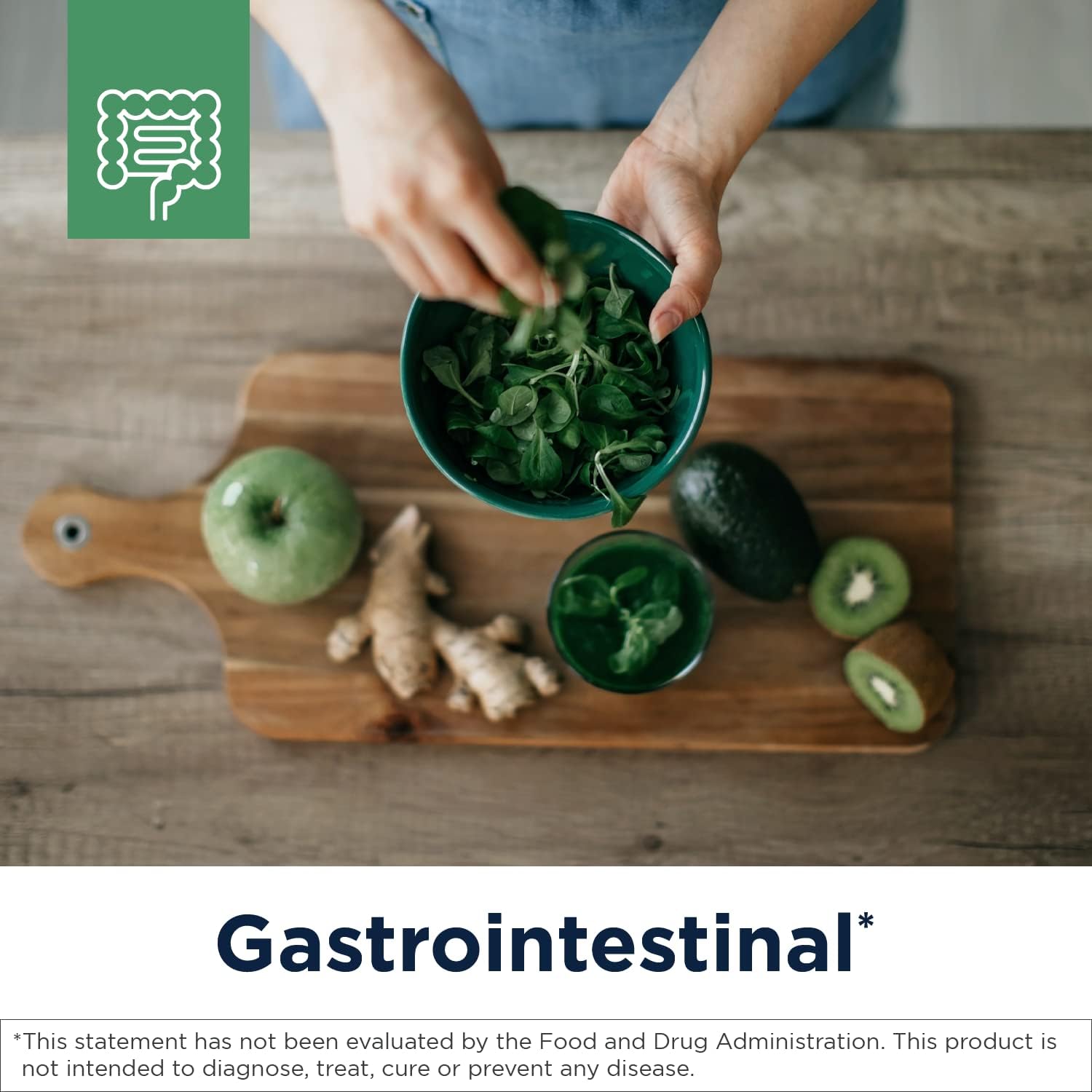 GI Revive - Soporte Gastrointestinal Completo (210 Cápsulas)