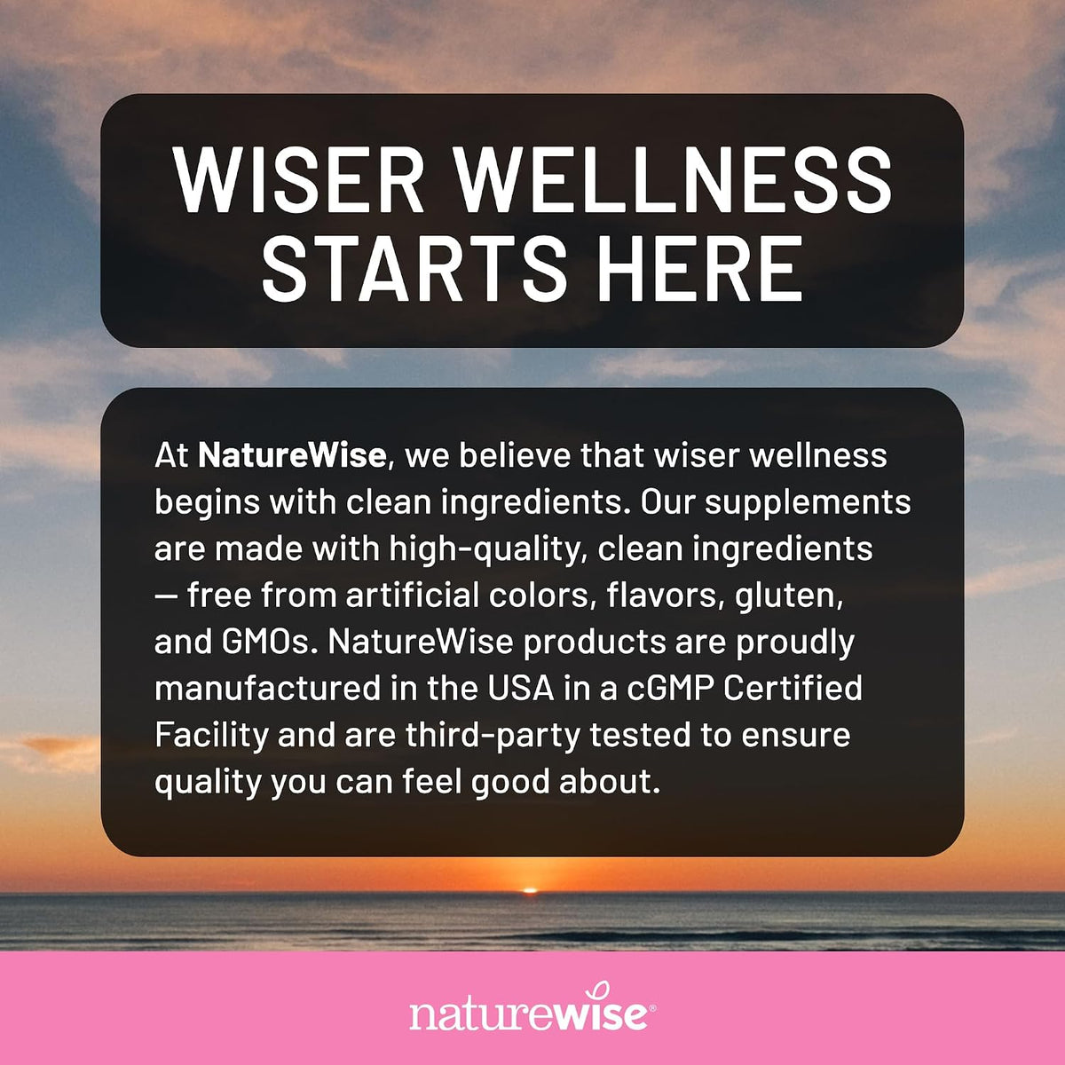 NatureWise Vitamina para Cabello, Piel y Uñas, Biotina 5000mcg con Ácido Hialurónico, Colágeno, Vitaminas C, Complejo B, D3, A, E y Hierro - No OGM, Sin Gluten - 270 Cápsulas Blandas (Suministro para 3 Meses) - görsel 10