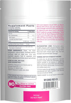 NeoCell Biotin Beauty Soft Chews | 30 Gomitas | 10000mcg | Cabello, Piel y Uñas | Sabor a Acai